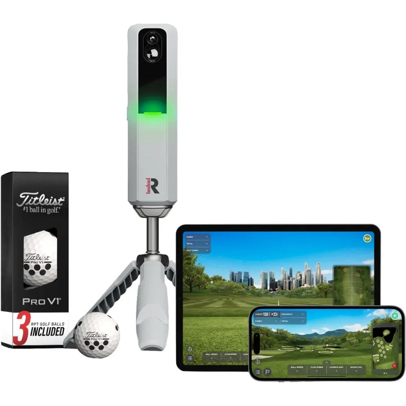PGM MNQ002 Golf Simulator Console
