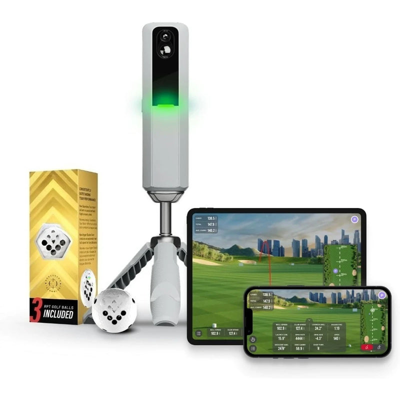 GOLFPAI A1 All-in-One Golf Simulator